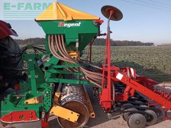 Sembradora - Regent - seedstar rs, kernerwalze, pneumatisch