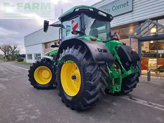 Tractor agrícola - John Deere - 8r 340