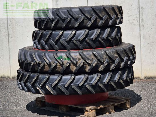 Tractor agrícola - Fendt - 313 vario power