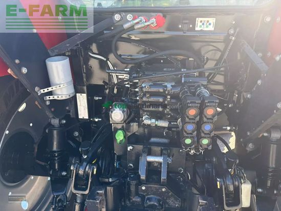 Tractor agrícola - Case IH - farmall 105 u profi
