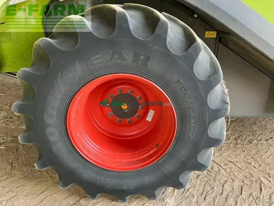 Cosechadora de Cereal - Claas - lexion 670 tradition