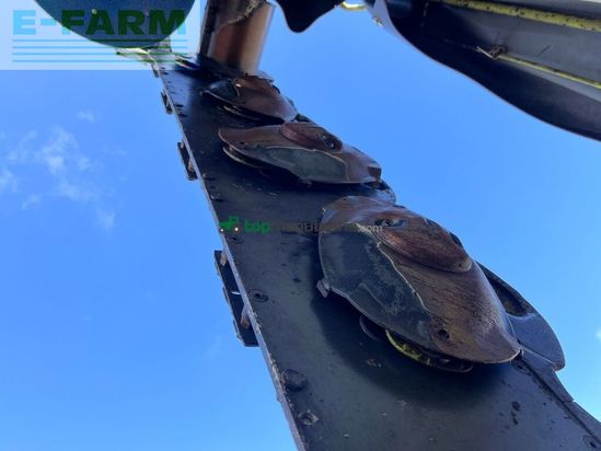 Cortacésped manual - Claas - disco 8400 contour