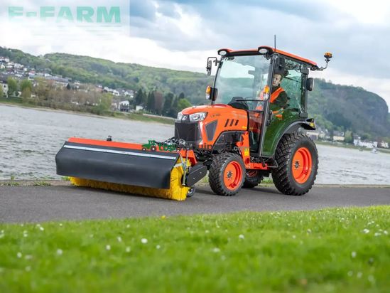 Tractor agrícola - Kubota - lx351 cab