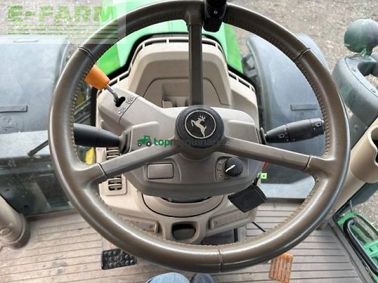 Tractor agrícola - John Deere - 6r130