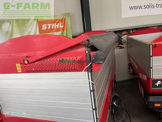 Esparcidor - Vicon - ro-edw xxl 3900 geospread high flow