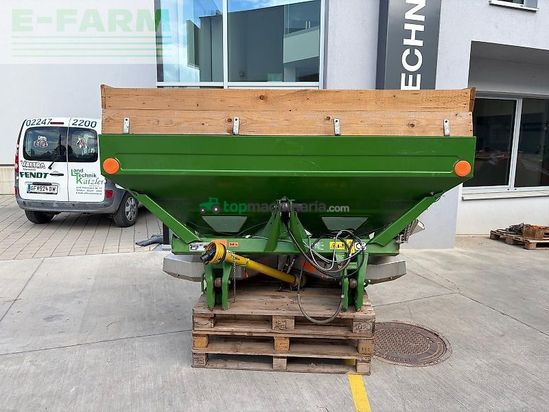Esparcidor - Amazone - za-m 1500