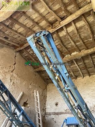 Atomizador - Berthoud - mack 12