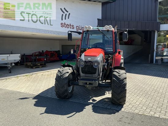 Tractor agrícola - Lindner - geotrac 84 ep