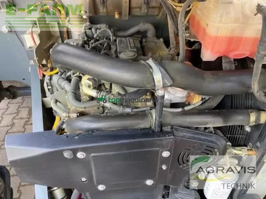 Telescopica - Claas - scorpion 741 varipower