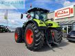 Tractor agrícola - Claas - axion 870 cmatic cebis