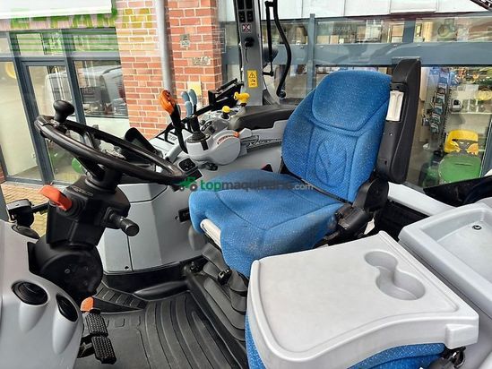 Tractor agrícola - New Holland - t6090