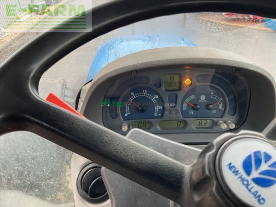 Tractor agrícola - New Holland - TSA135