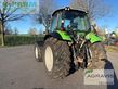 Tractor agrícola - Deutz-Fahr - agrotron m 625