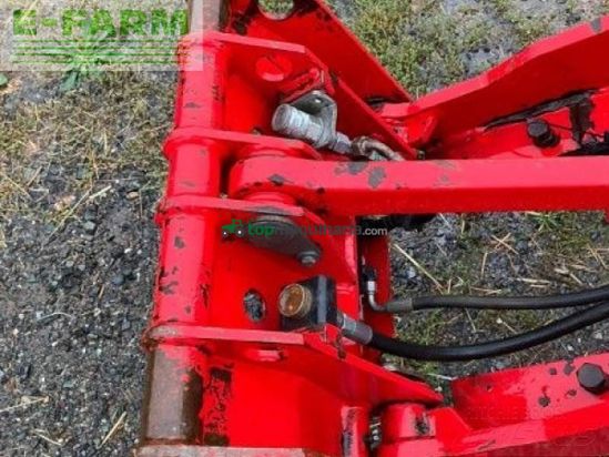 Minicargadora - Weidemann - gebr. 3070 cx 60 hoflader
