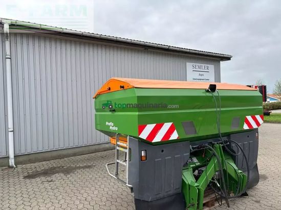 Esparcidor - Amazone - za-ts 4200