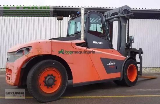 Elevadora - Linde - h 160 d/1200 1401
