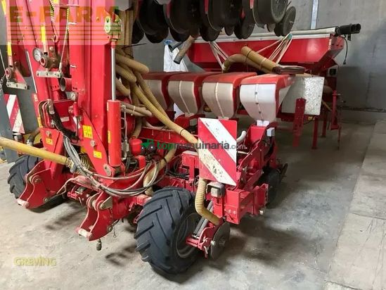 Sembradora monograno mecanica - Kverneland - optima hd e drive