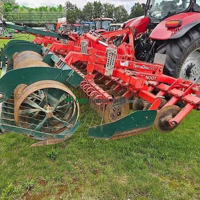 Grada de disco - Vogel & Noot - terra-disc 500