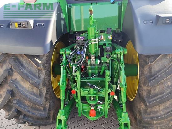 Tractor agrícola - John Deere - 7r 350