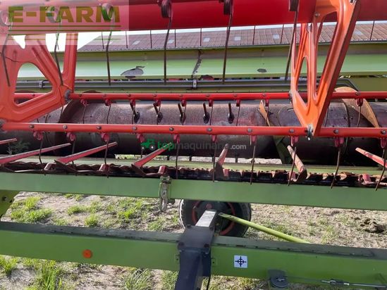 Cosechadora de Cereal - Claas - lexion 650