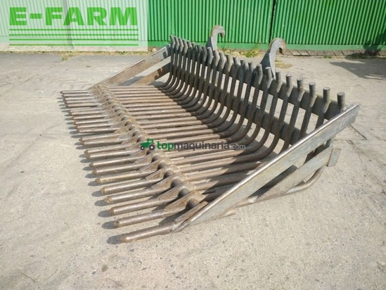 Excavadora - Other - norje stone fork