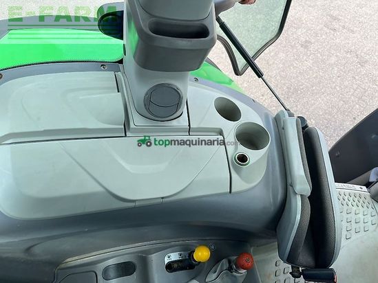 Tractor agrícola - Deutz-Fahr - 6140ttv