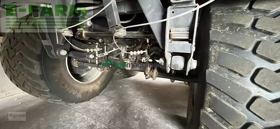 Remolqu agrícola - Pöttinger - jumbo 6610 combiline