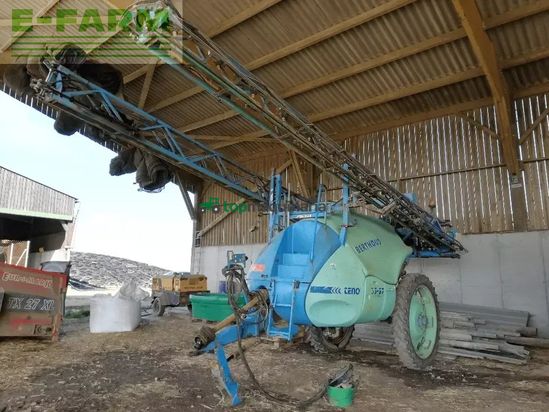 Atomizador - Berthoud - tenor 35-37