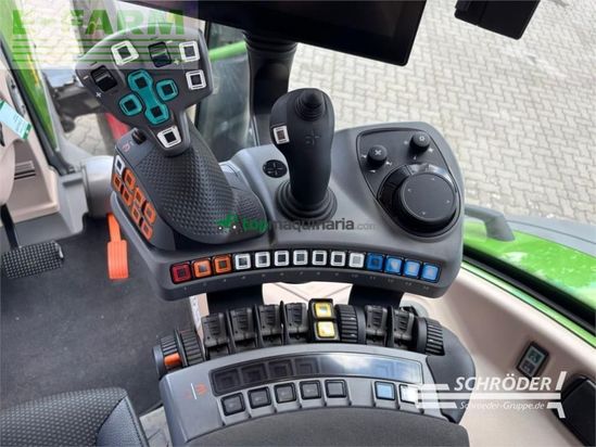 Tractor agrícola - Fendt - 728 vario gen7 profi plus ProfiPlus