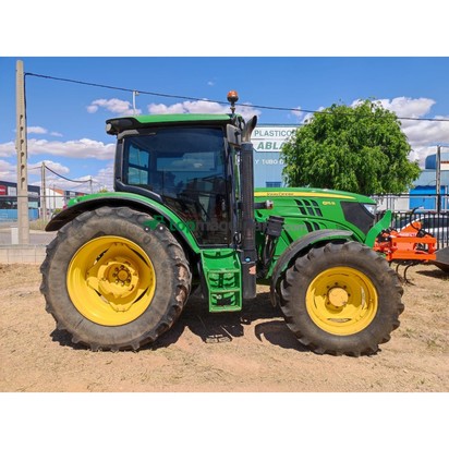 Tractor agrícola - John Deere - 6115R