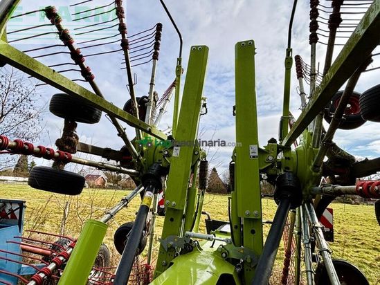 Henificador - Claas - liner 4700 business pro, nur 153 h !
