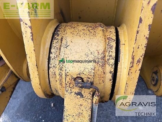 Minicargadora - Caterpillar - 962 m