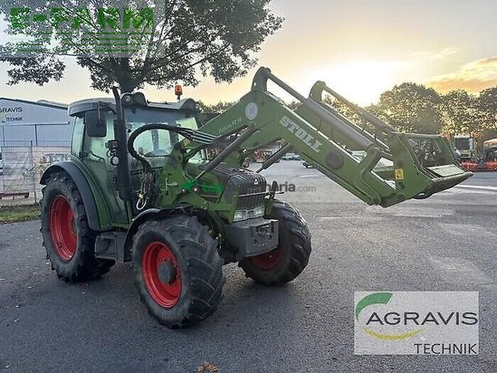 Tractor agrícola - Fendt - 210 s vario