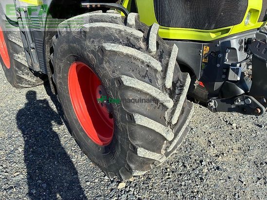 Tractor agrícola - Claas - axion 810 cmatic