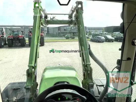 Tractor agrícola - Fendt - 724 vario s4 profi plus ProfiPlus