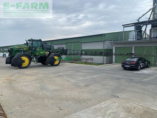 Atomizador - John Deere - 4720