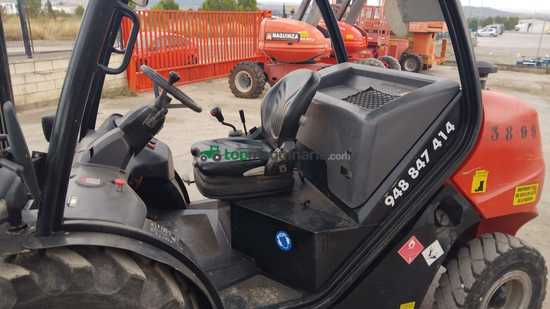 Carretillas industrial MANITOU MC18.2 D