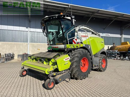 Cosechadora de Cereal - Claas - 950