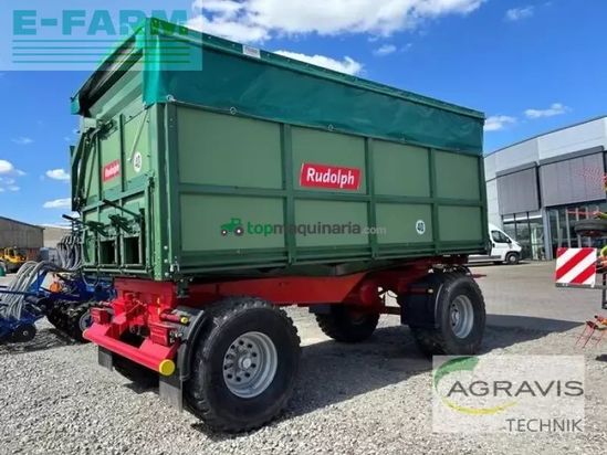 Volquet -  - dk 280 ra typ 18-60 b