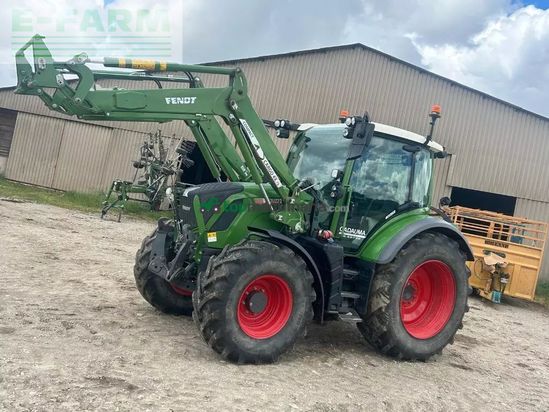 Tractor agrícola - Fendt - 313 vario