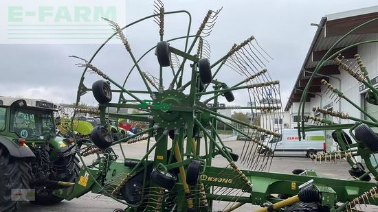 Rastrillo - Krone - swadro 1400 plus