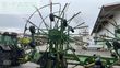Rastrillo - Krone - swadro 1400 plus