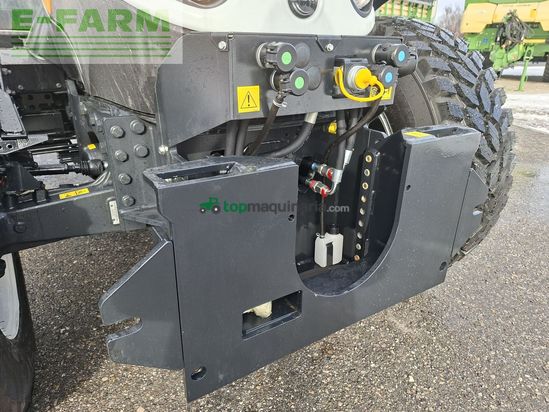 Tractor agrícola - Steyr - 4140 expert cvt
