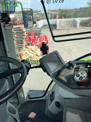 Tractor agrícola - Claas - arion 630 cebis