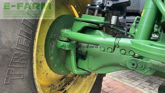 Tractor agrícola - John Deere - traktor 7r330