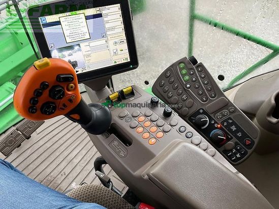 Cosechadora de Cereal - John Deere - t550 hm (my19)