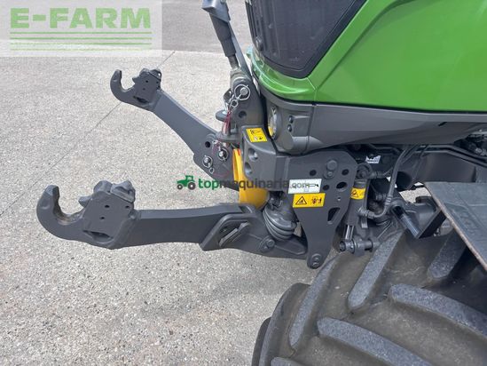 Tractor agrícola - Fendt - 211 vario p profi+ (gen3)