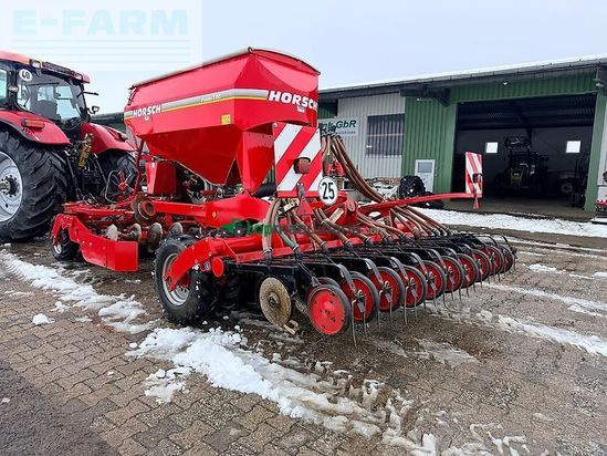 Sembradora - Horsch - pronto 3dc
