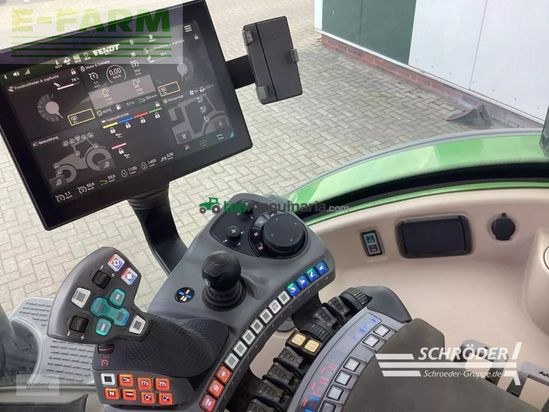 Tractor agrícola - Fendt - 720 vario gen7 profi
