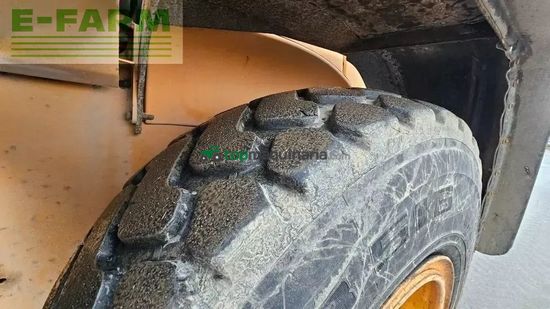 Minicargadora - Case IH - 721 e